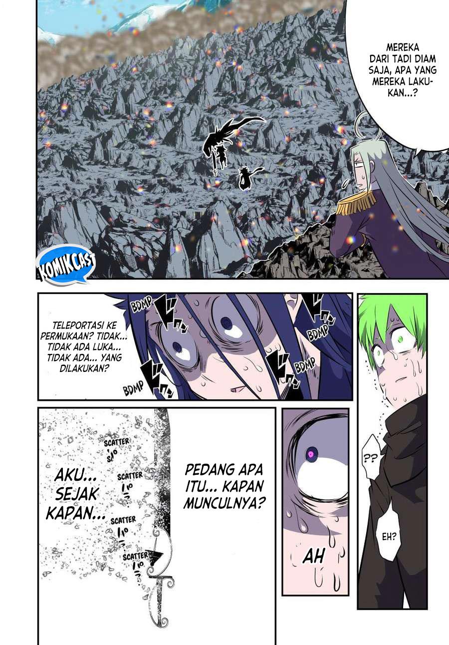 Tensei Shitara dai Nana Ouji dattanode, Kimamani Majutsu o Kiwamemasu Chapter 170