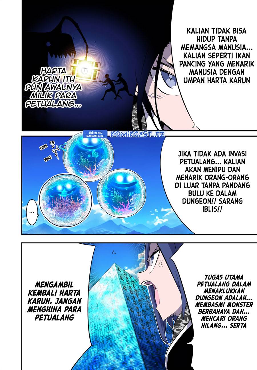 Tensei Shitara dai Nana Ouji dattanode, Kimamani Majutsu o Kiwamemasu Chapter 171