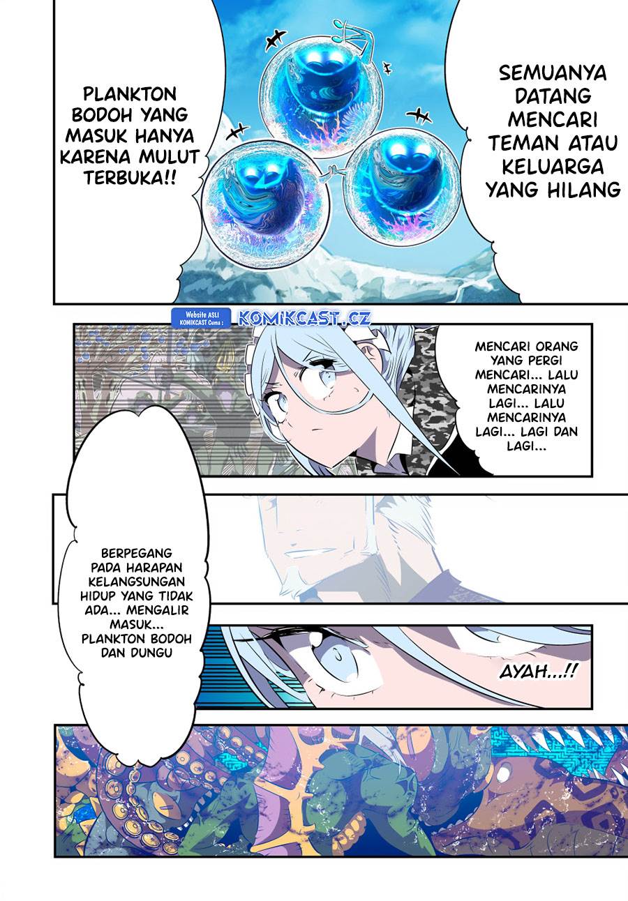 Tensei Shitara dai Nana Ouji dattanode, Kimamani Majutsu o Kiwamemasu Chapter 171