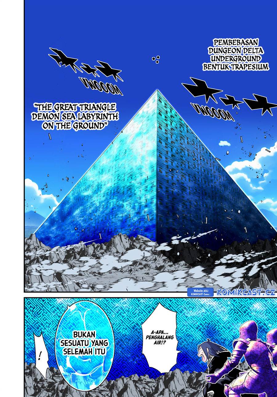 Tensei Shitara dai Nana Ouji dattanode, Kimamani Majutsu o Kiwamemasu Chapter 171