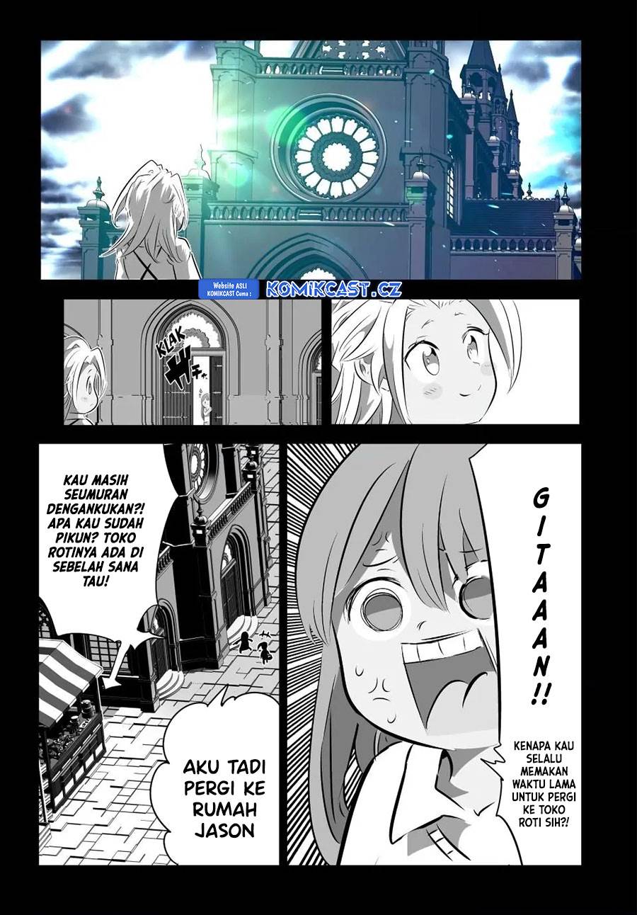 Tensei Shitara dai Nana Ouji dattanode, Kimamani Majutsu o Kiwamemasu Chapter 173