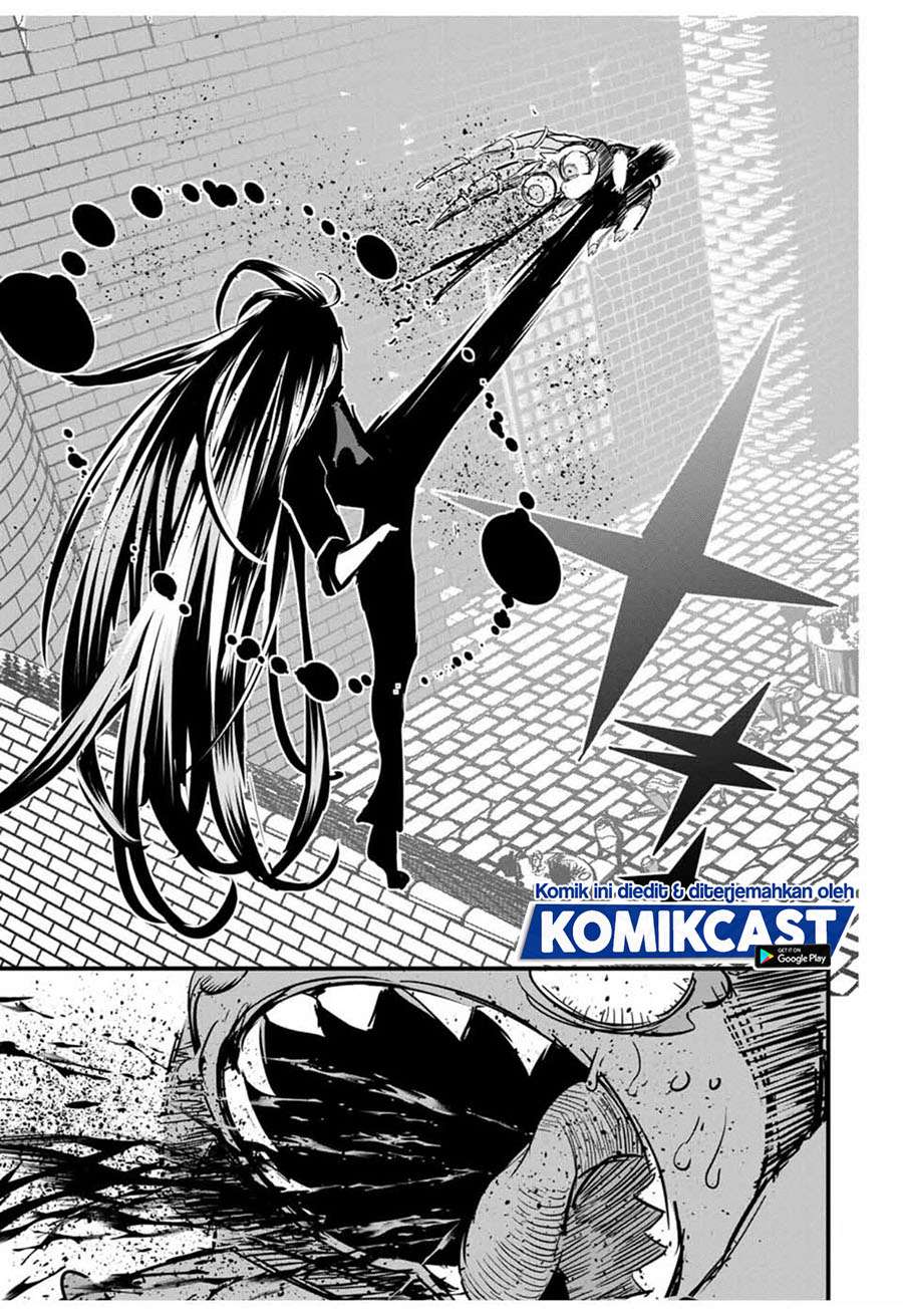 Tensei Shitara dai Nana Ouji dattanode, Kimamani Majutsu o Kiwamemasu Chapter 27