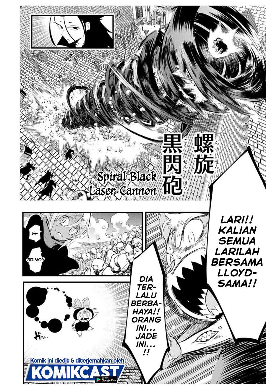 Tensei Shitara dai Nana Ouji dattanode, Kimamani Majutsu o Kiwamemasu Chapter 27