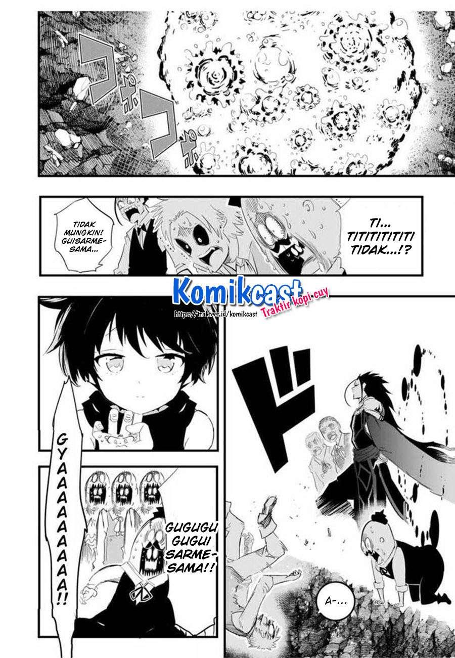 Tensei Shitara dai Nana Ouji dattanode, Kimamani Majutsu o Kiwamemasu Chapter 29