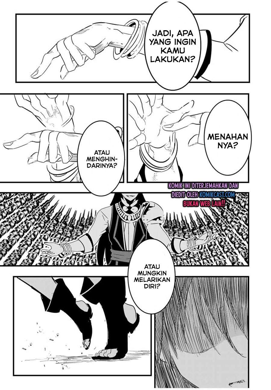 Tensei Shitara dai Nana Ouji dattanode, Kimamani Majutsu o Kiwamemasu Chapter 30