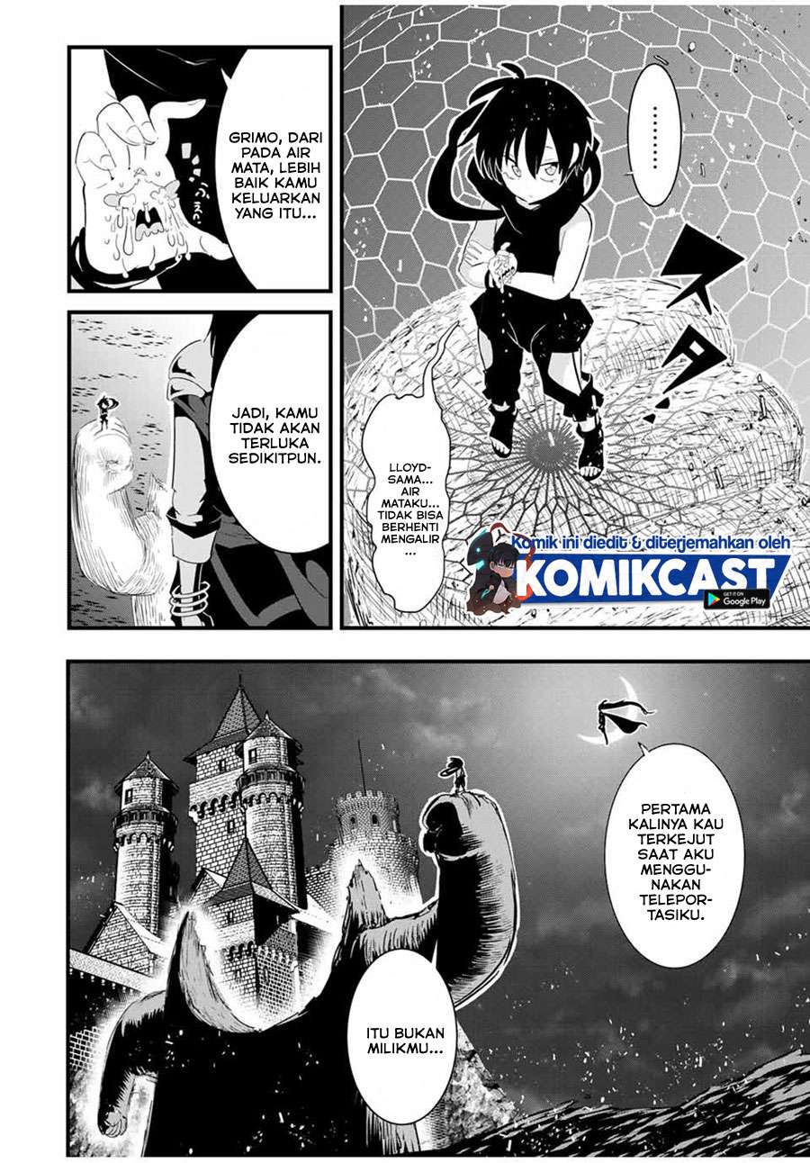 Tensei Shitara dai Nana Ouji dattanode, Kimamani Majutsu o Kiwamemasu Chapter 30