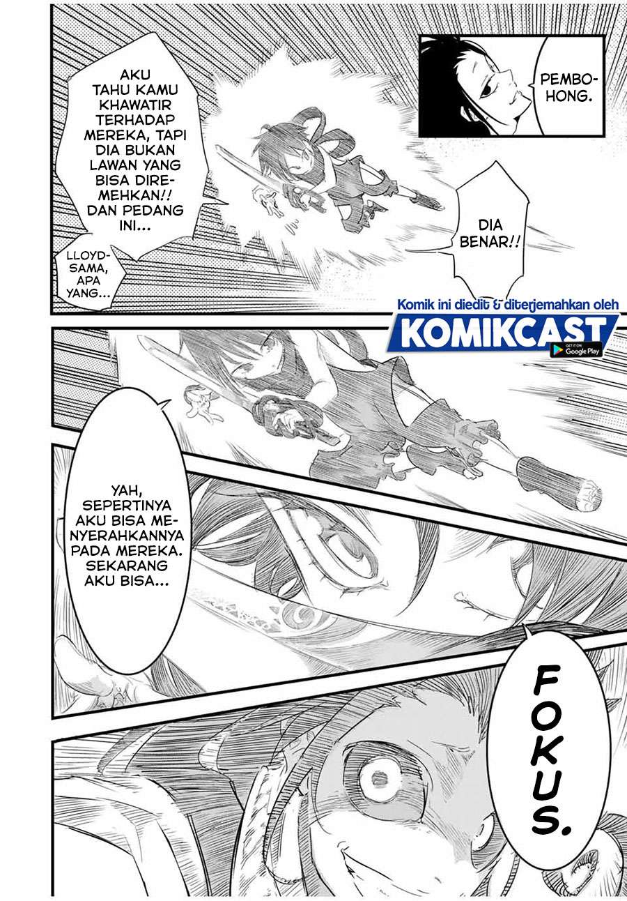 Tensei Shitara dai Nana Ouji dattanode, Kimamani Majutsu o Kiwamemasu Chapter 32