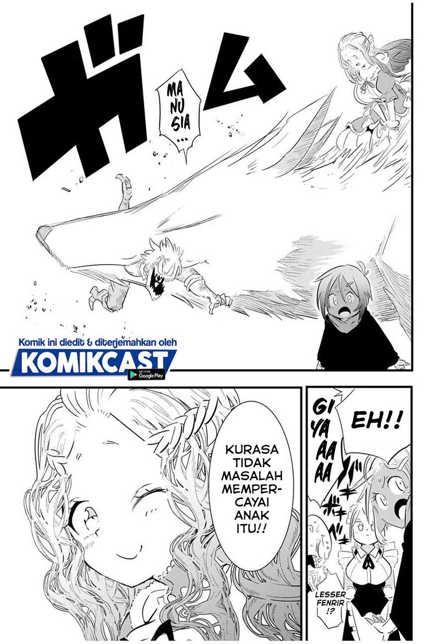 Tensei Shitara dai Nana Ouji dattanode, Kimamani Majutsu o Kiwamemasu Chapter 32