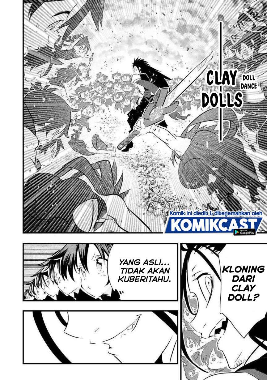 Tensei Shitara dai Nana Ouji dattanode, Kimamani Majutsu o Kiwamemasu Chapter 35