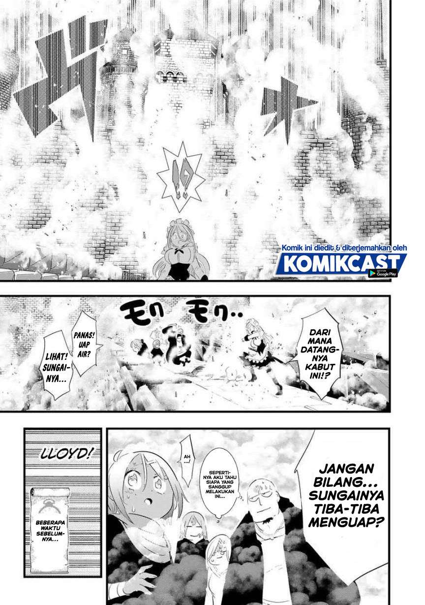 Tensei Shitara dai Nana Ouji dattanode, Kimamani Majutsu o Kiwamemasu Chapter 35