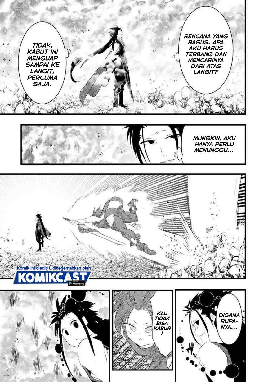 Tensei Shitara dai Nana Ouji dattanode, Kimamani Majutsu o Kiwamemasu Chapter 35