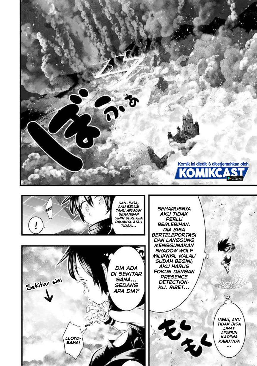 Tensei Shitara dai Nana Ouji dattanode, Kimamani Majutsu o Kiwamemasu Chapter 35