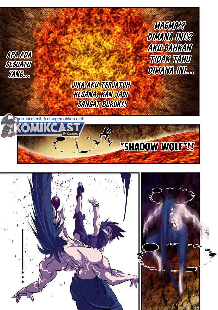 Tensei Shitara dai Nana Ouji dattanode, Kimamani Majutsu o Kiwamemasu Chapter 37