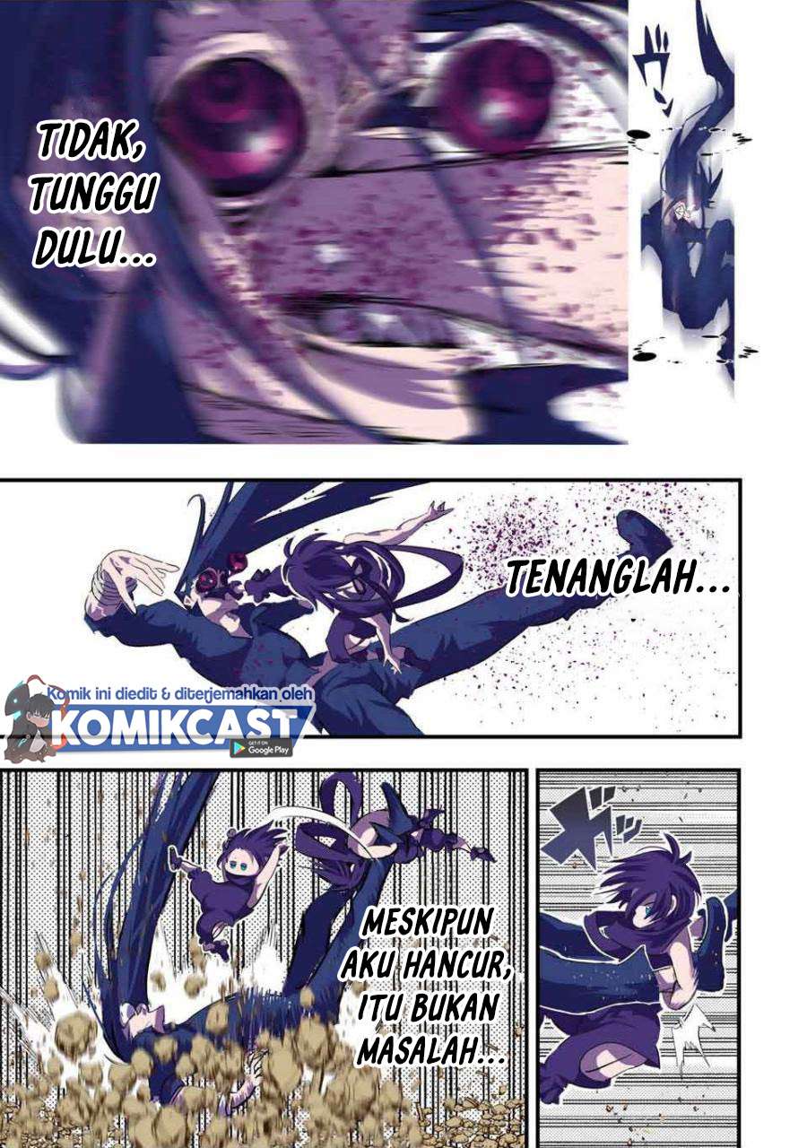 Tensei Shitara dai Nana Ouji dattanode, Kimamani Majutsu o Kiwamemasu Chapter 37