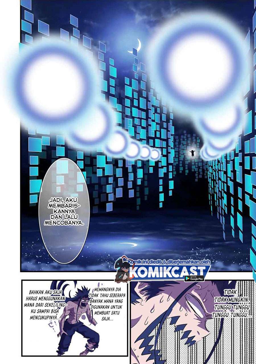 Tensei Shitara dai Nana Ouji dattanode, Kimamani Majutsu o Kiwamemasu Chapter 38