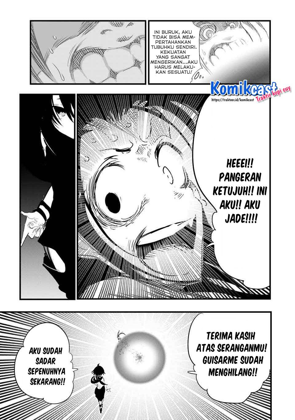 Tensei Shitara dai Nana Ouji dattanode, Kimamani Majutsu o Kiwamemasu Chapter 39