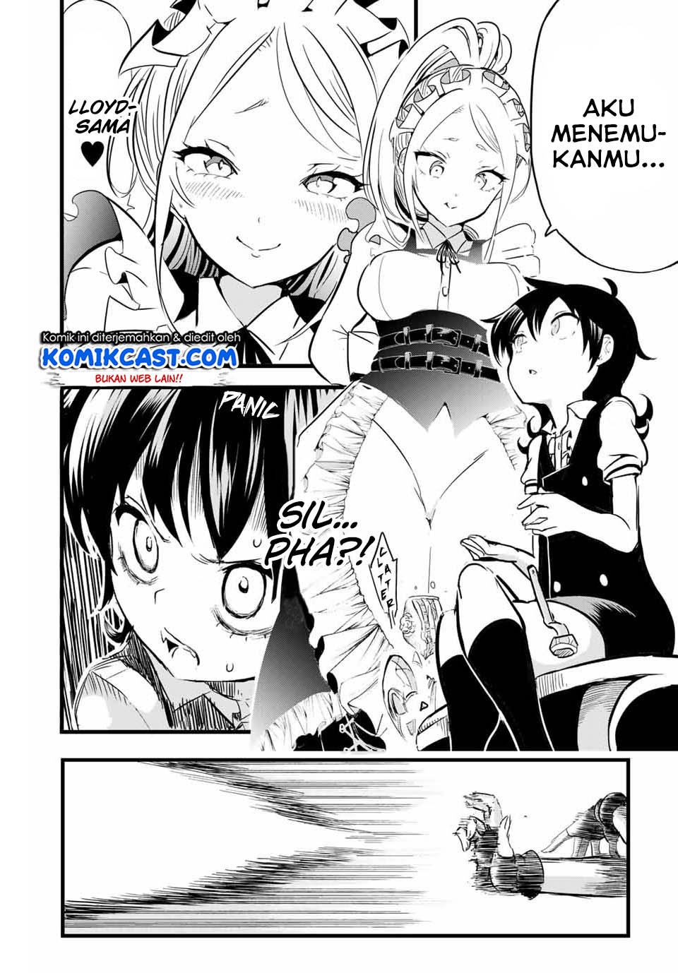 Tensei Shitara dai Nana Ouji dattanode, Kimamani Majutsu o Kiwamemasu Chapter 4