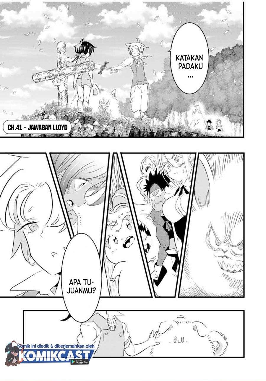 Tensei Shitara dai Nana Ouji dattanode, Kimamani Majutsu o Kiwamemasu Chapter 41