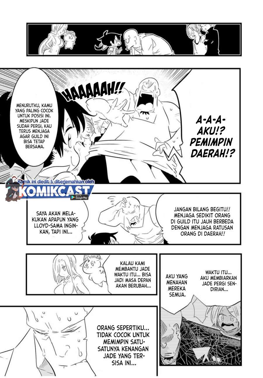 Tensei Shitara dai Nana Ouji dattanode, Kimamani Majutsu o Kiwamemasu Chapter 42