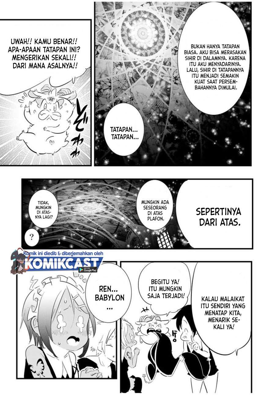 Tensei Shitara dai Nana Ouji dattanode, Kimamani Majutsu o Kiwamemasu Chapter 45