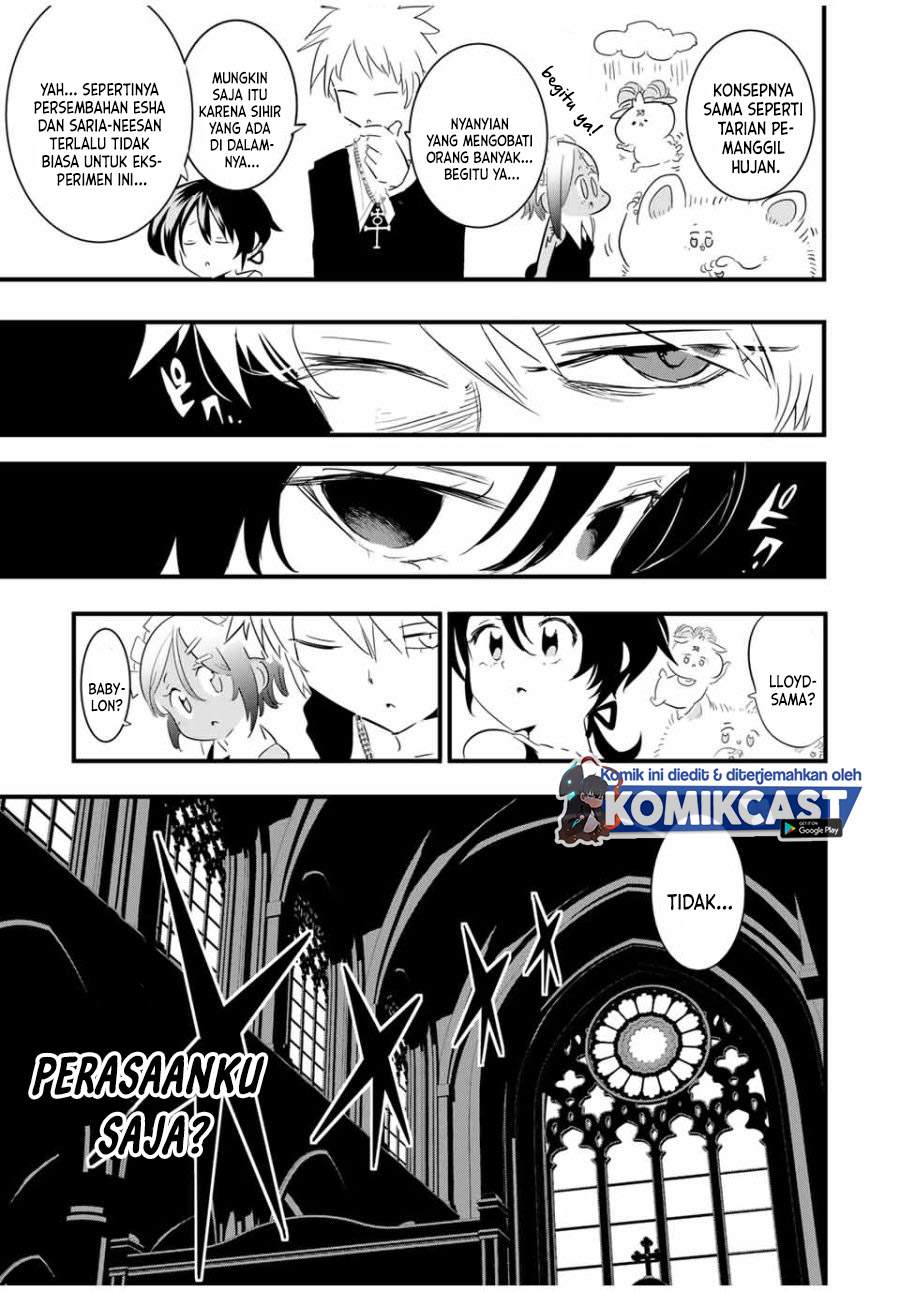 Tensei Shitara dai Nana Ouji dattanode, Kimamani Majutsu o Kiwamemasu Chapter 45