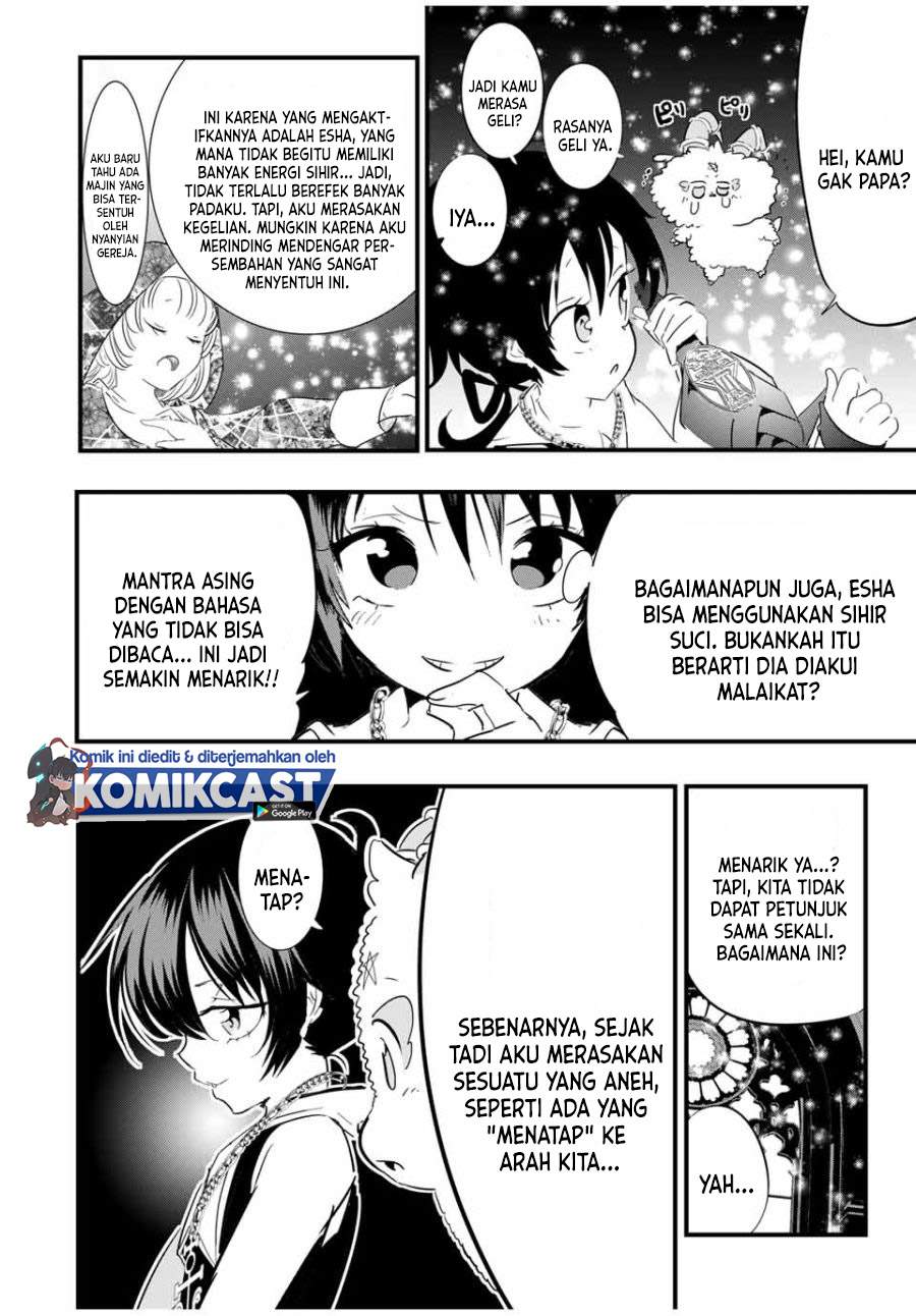 Tensei Shitara dai Nana Ouji dattanode, Kimamani Majutsu o Kiwamemasu Chapter 45