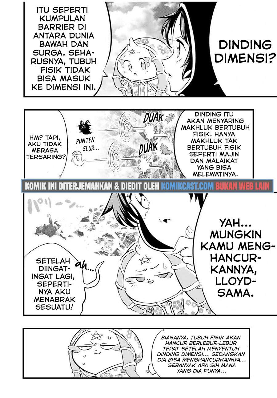 Tensei Shitara dai Nana Ouji dattanode, Kimamani Majutsu o Kiwamemasu Chapter 46