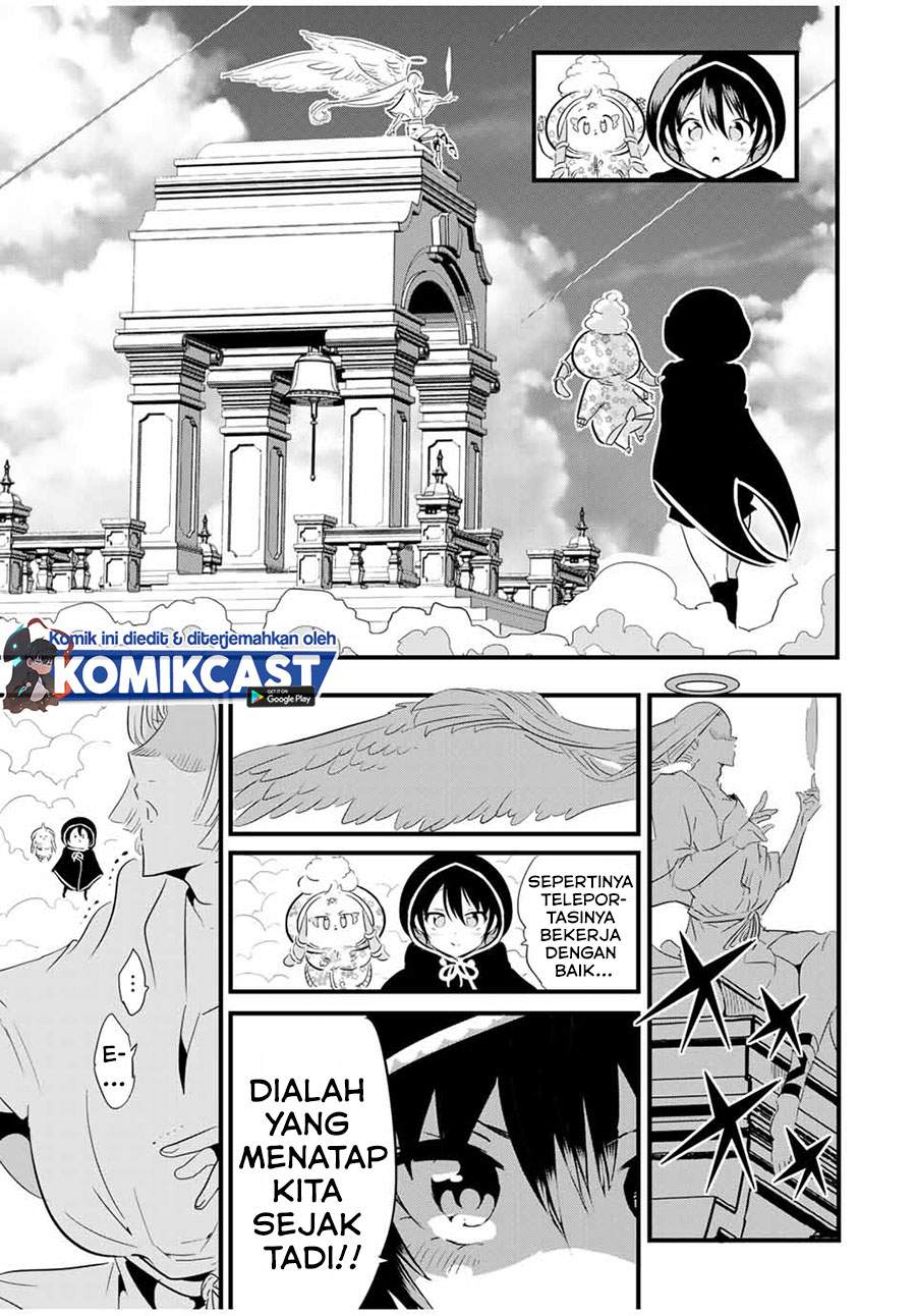 Tensei Shitara dai Nana Ouji dattanode, Kimamani Majutsu o Kiwamemasu Chapter 46