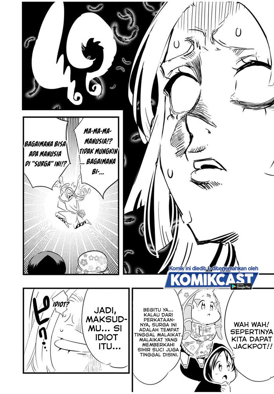 Tensei Shitara dai Nana Ouji dattanode, Kimamani Majutsu o Kiwamemasu Chapter 46