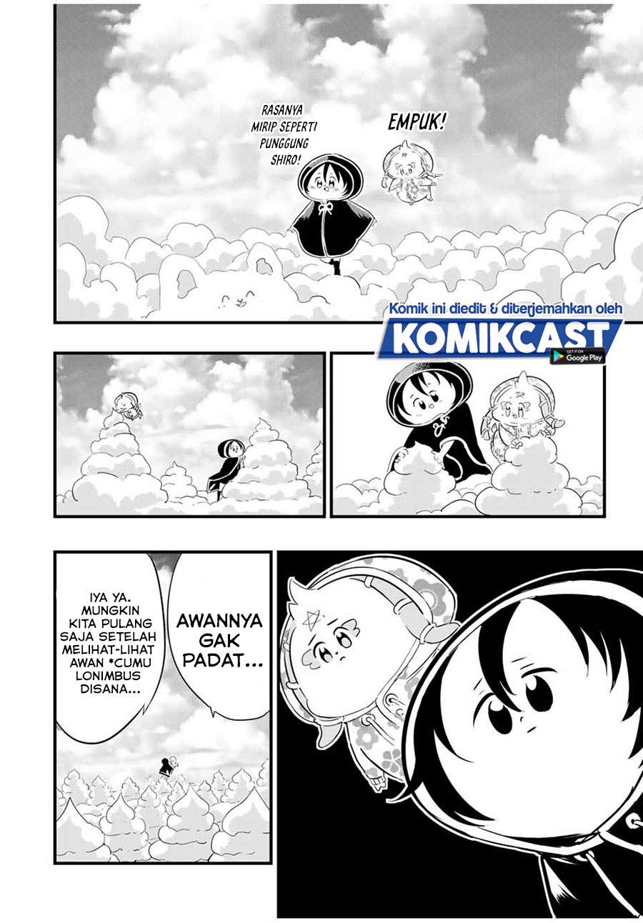 Tensei Shitara dai Nana Ouji dattanode, Kimamani Majutsu o Kiwamemasu Chapter 46