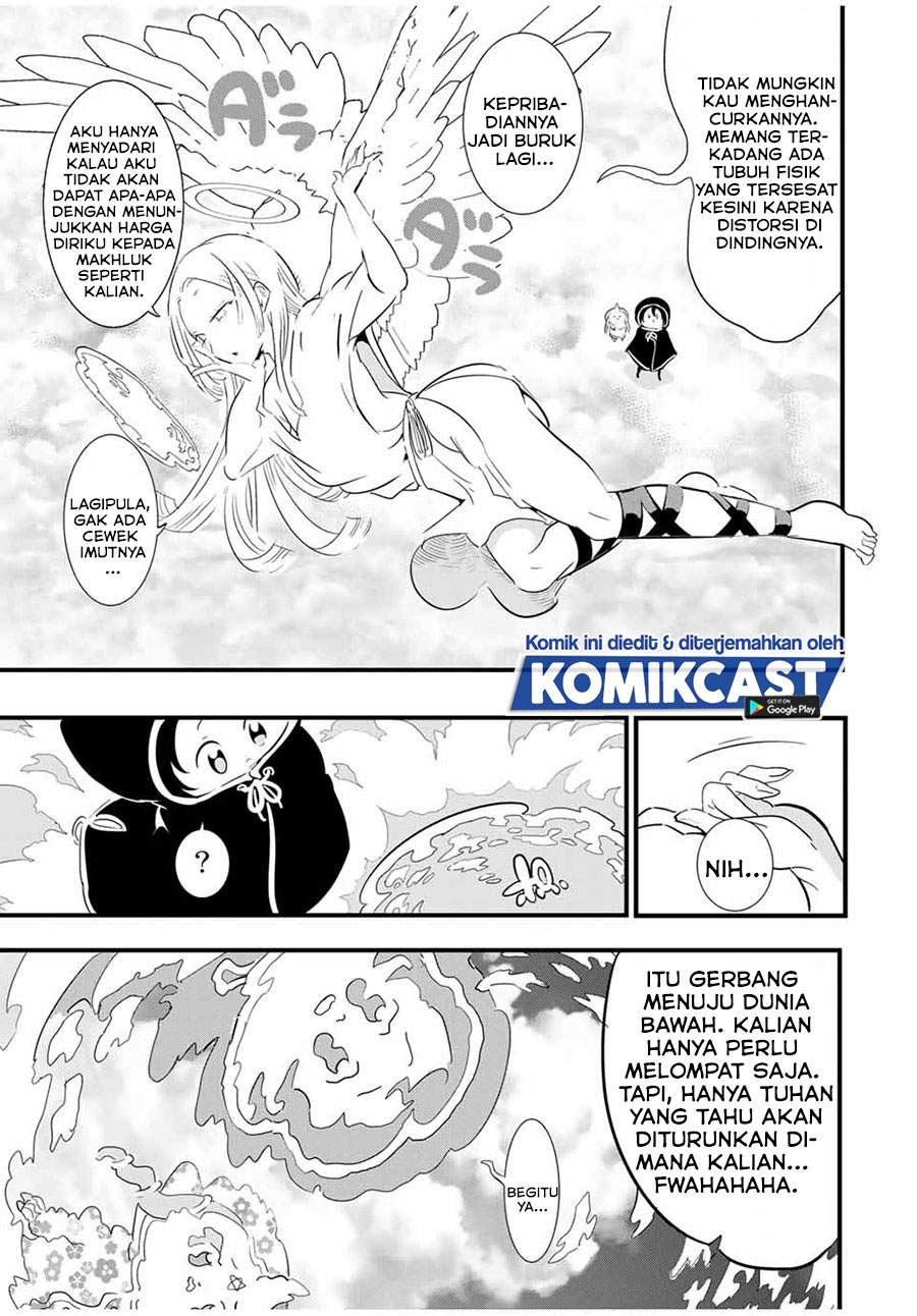 Tensei Shitara dai Nana Ouji dattanode, Kimamani Majutsu o Kiwamemasu Chapter 46