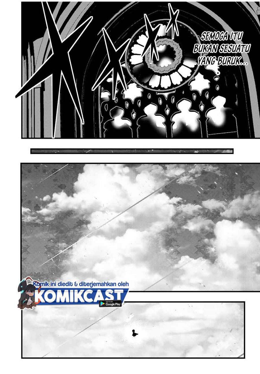 Tensei Shitara dai Nana Ouji dattanode, Kimamani Majutsu o Kiwamemasu Chapter 46