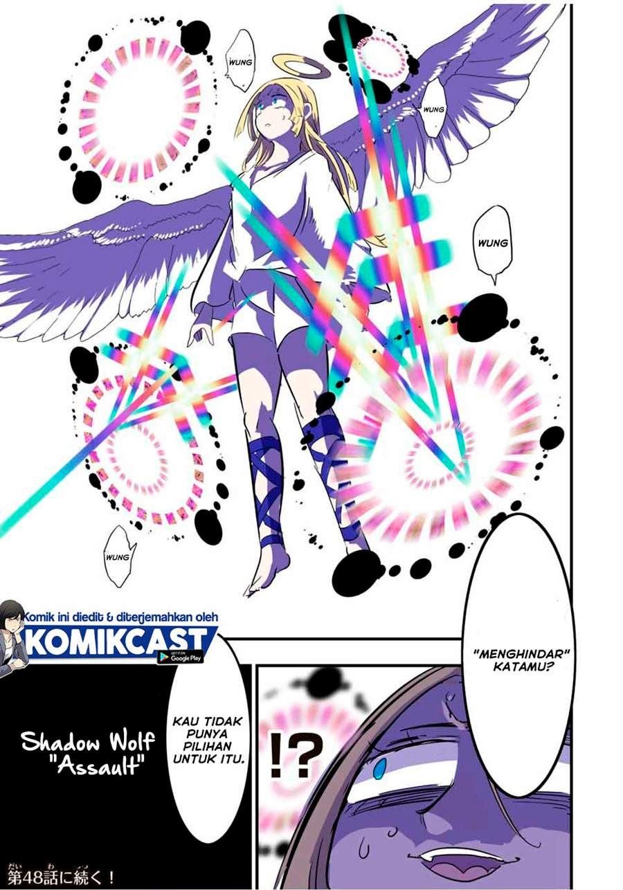 Tensei Shitara dai Nana Ouji dattanode, Kimamani Majutsu o Kiwamemasu Chapter 47