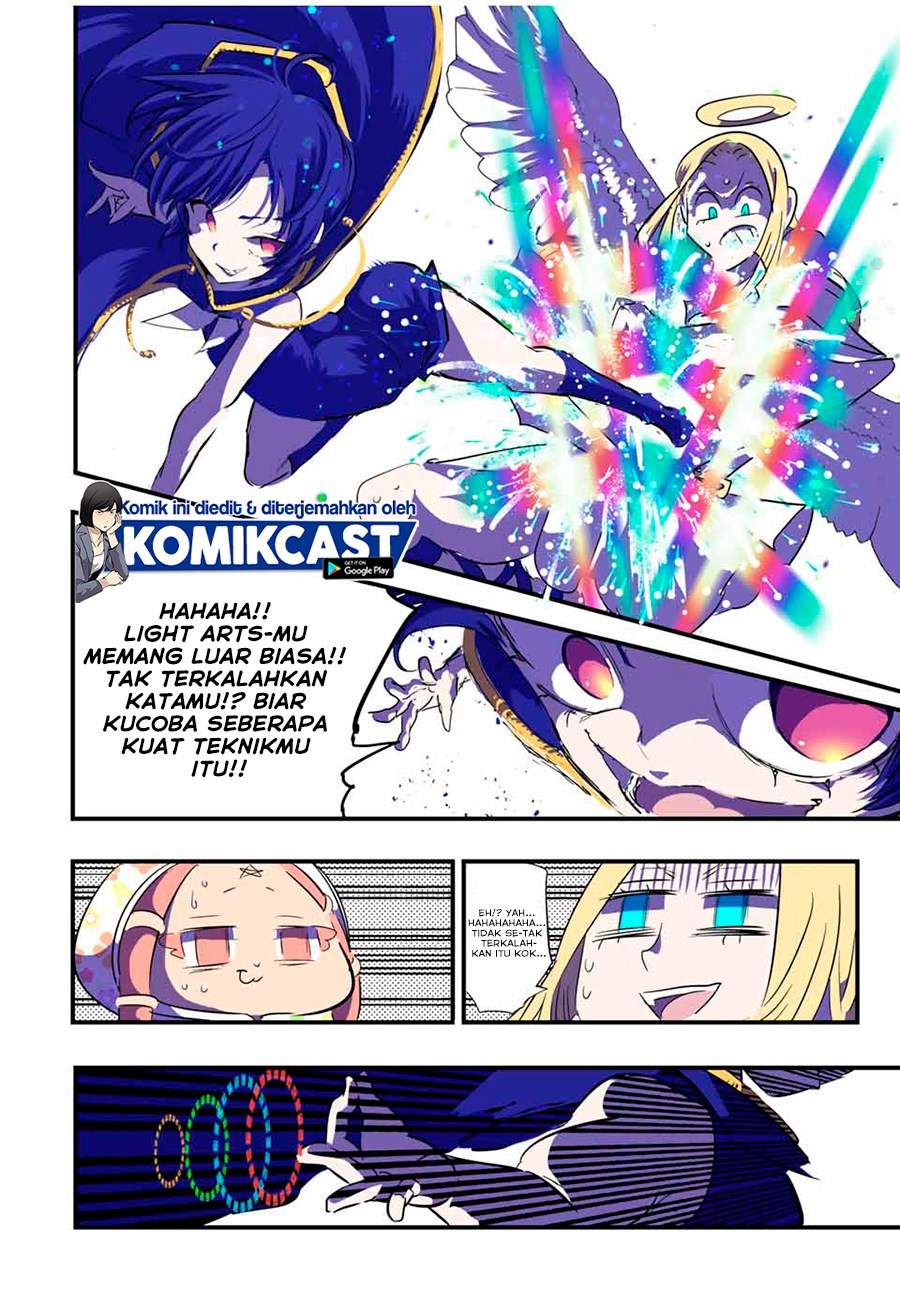 Tensei Shitara dai Nana Ouji dattanode, Kimamani Majutsu o Kiwamemasu Chapter 47