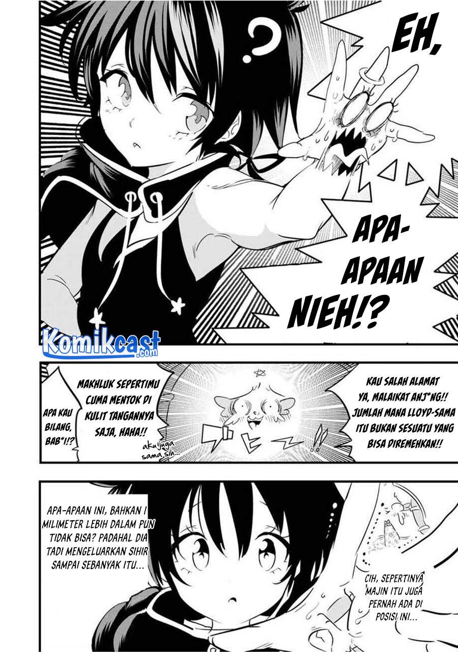 Tensei Shitara dai Nana Ouji dattanode, Kimamani Majutsu o Kiwamemasu Chapter 49