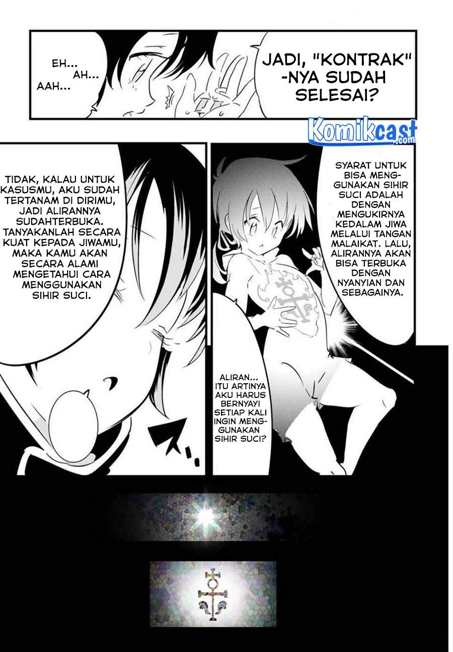 Tensei Shitara dai Nana Ouji dattanode, Kimamani Majutsu o Kiwamemasu Chapter 49