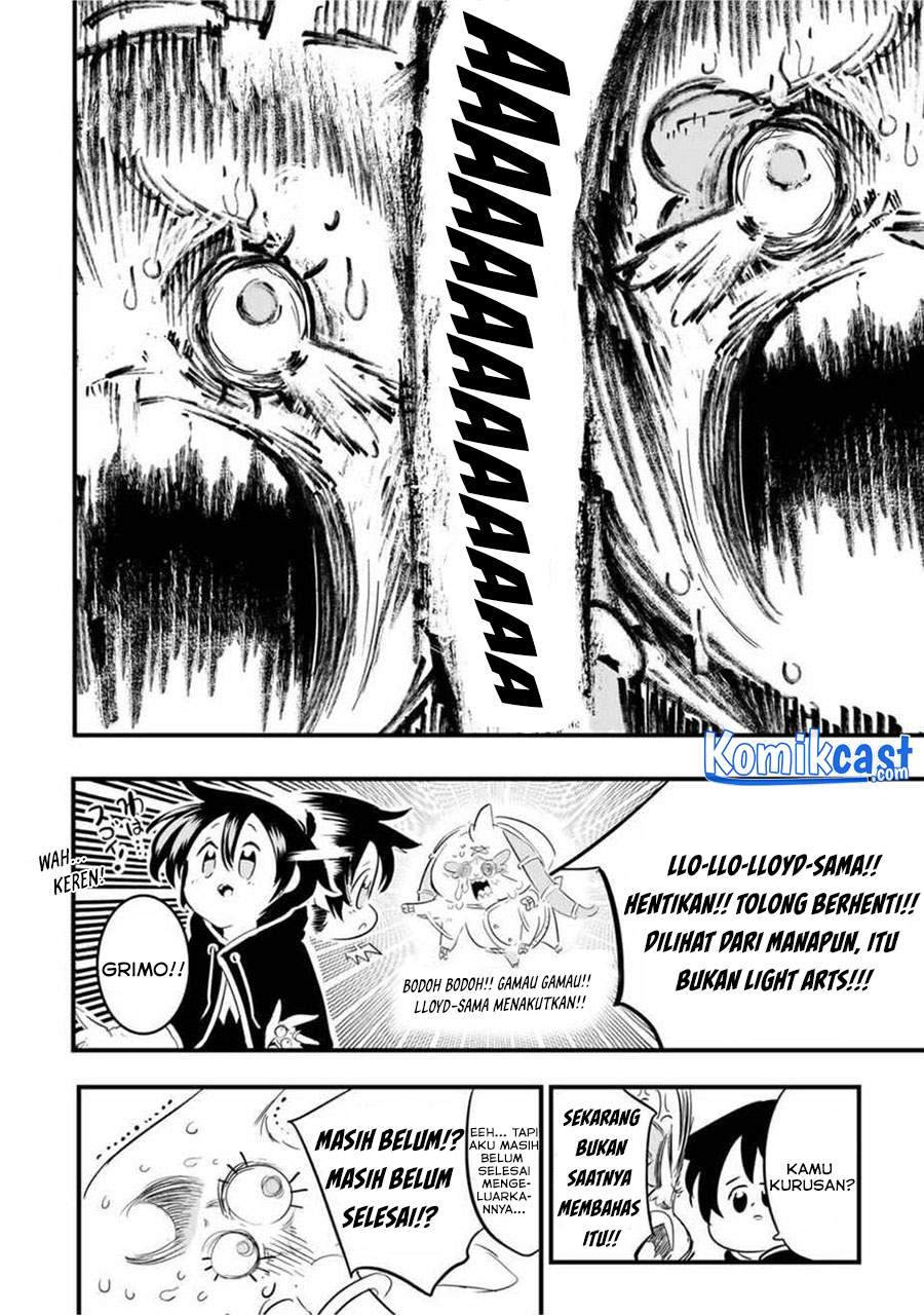 Tensei Shitara dai Nana Ouji dattanode, Kimamani Majutsu o Kiwamemasu Chapter 49