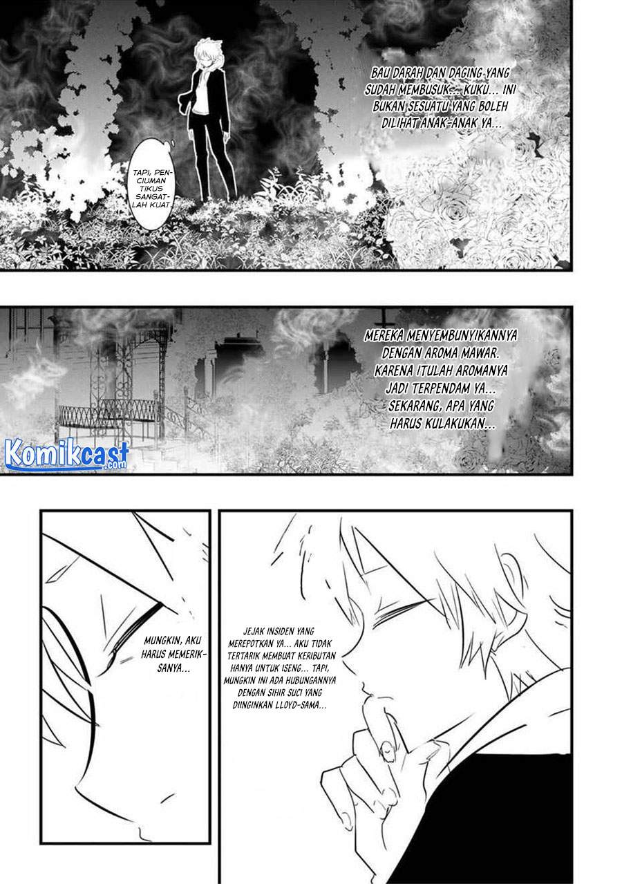 Tensei Shitara dai Nana Ouji dattanode, Kimamani Majutsu o Kiwamemasu Chapter 49