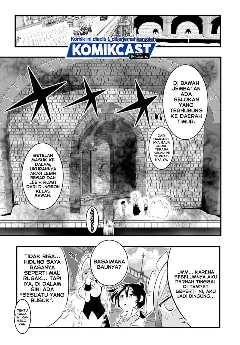 Tensei Shitara dai Nana Ouji dattanode, Kimamani Majutsu o Kiwamemasu Chapter 52