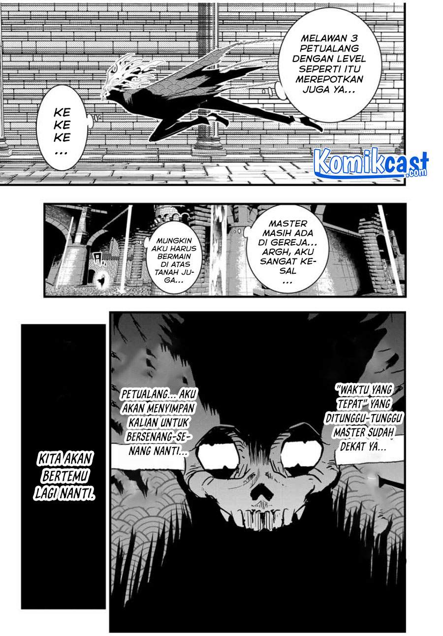 Tensei Shitara dai Nana Ouji dattanode, Kimamani Majutsu o Kiwamemasu Chapter 56