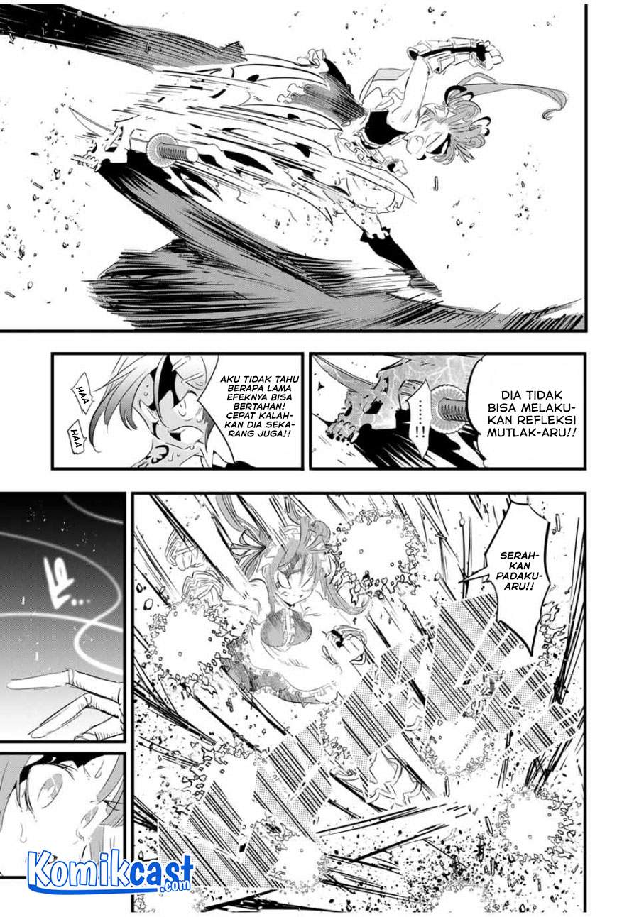 Tensei Shitara dai Nana Ouji dattanode, Kimamani Majutsu o Kiwamemasu Chapter 56