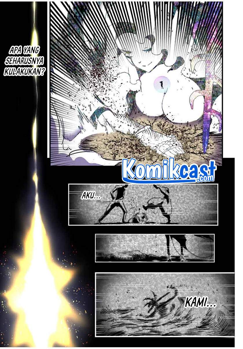 Tensei Shitara dai Nana Ouji dattanode, Kimamani Majutsu o Kiwamemasu Chapter 57