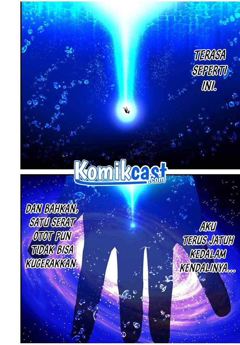 Tensei Shitara dai Nana Ouji dattanode, Kimamani Majutsu o Kiwamemasu Chapter 57