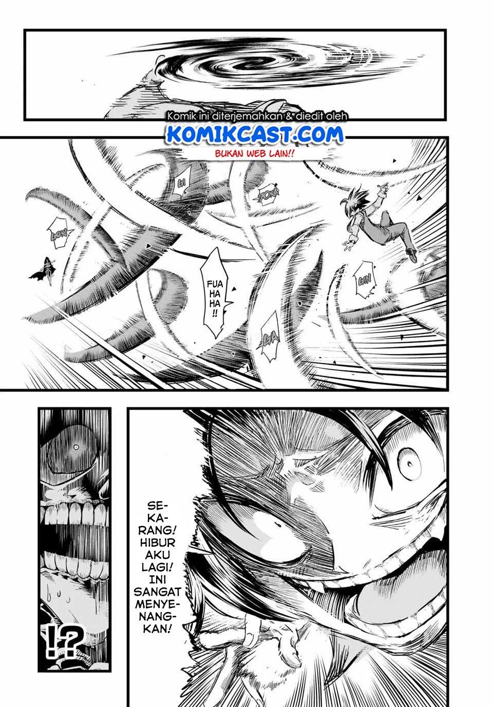 Tensei Shitara dai Nana Ouji dattanode, Kimamani Majutsu o Kiwamemasu Chapter 6