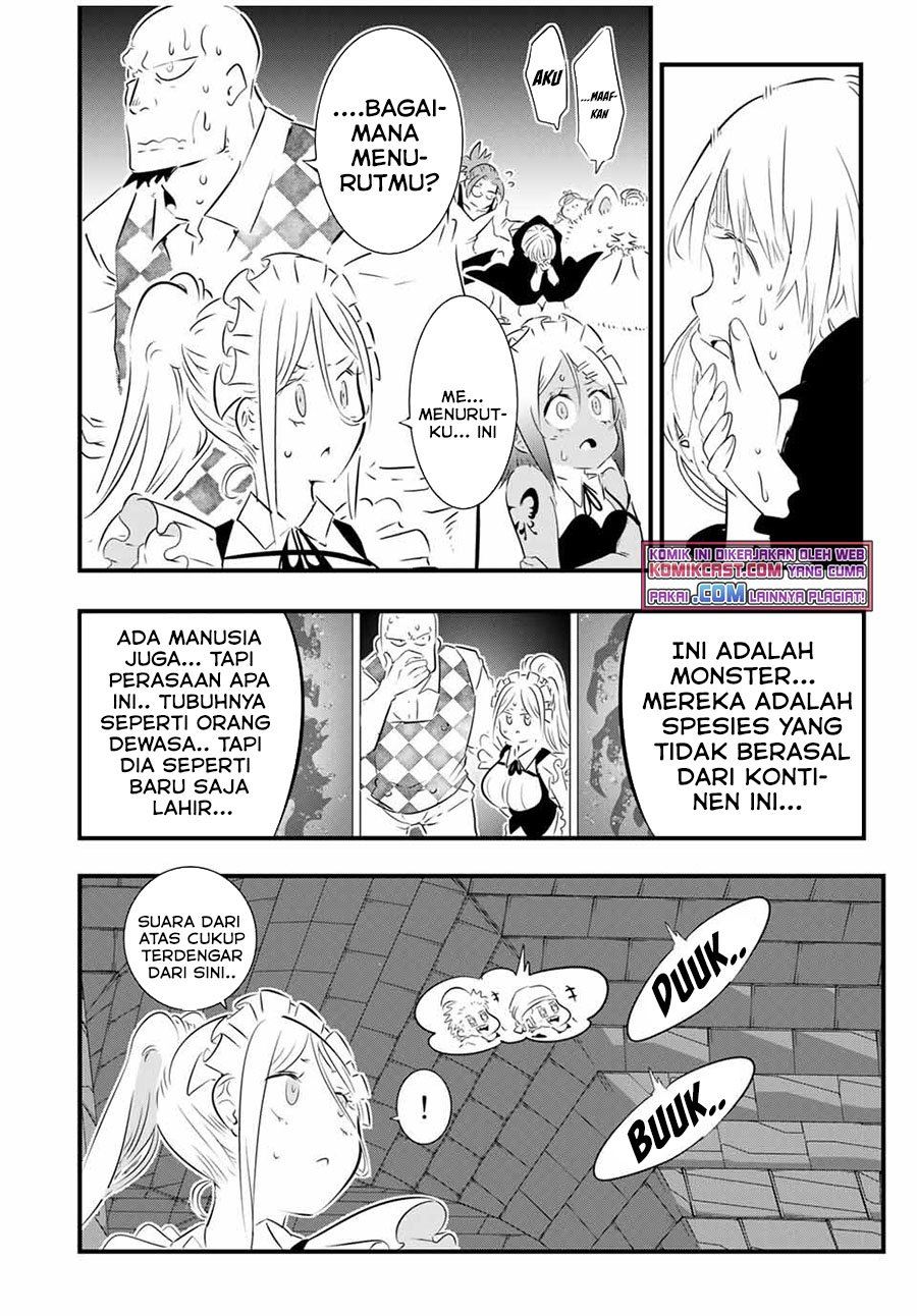 Tensei Shitara dai Nana Ouji dattanode, Kimamani Majutsu o Kiwamemasu Chapter 62