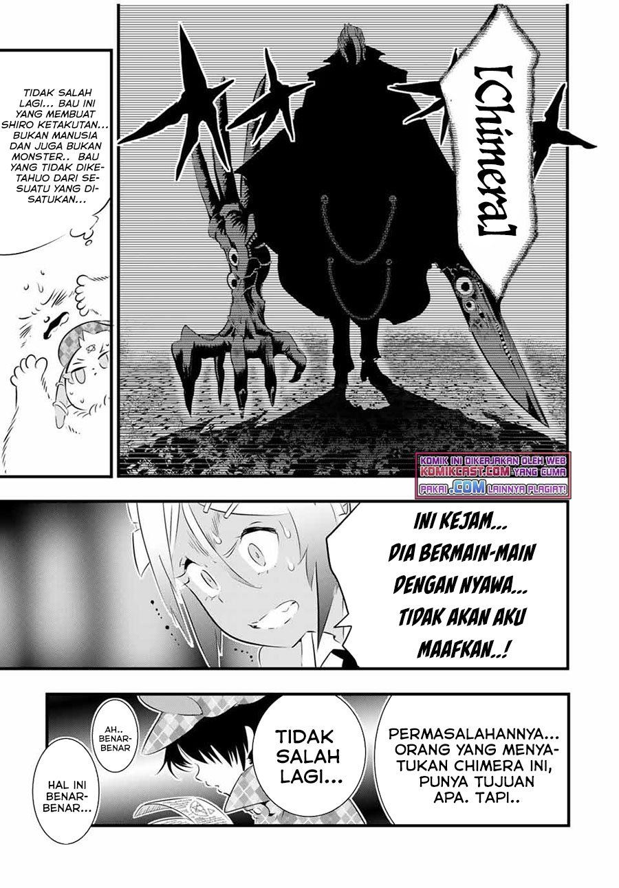 Tensei Shitara dai Nana Ouji dattanode, Kimamani Majutsu o Kiwamemasu Chapter 62