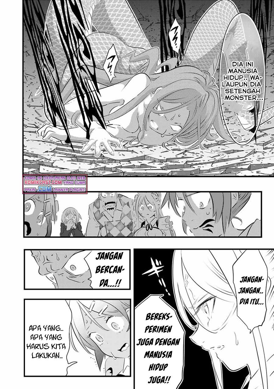 Tensei Shitara dai Nana Ouji dattanode, Kimamani Majutsu o Kiwamemasu Chapter 63