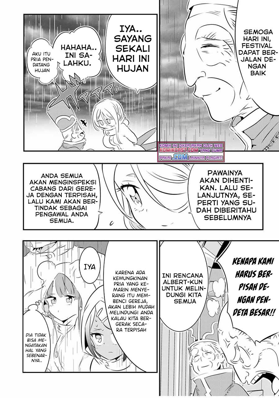 Tensei Shitara dai Nana Ouji dattanode, Kimamani Majutsu o Kiwamemasu Chapter 66