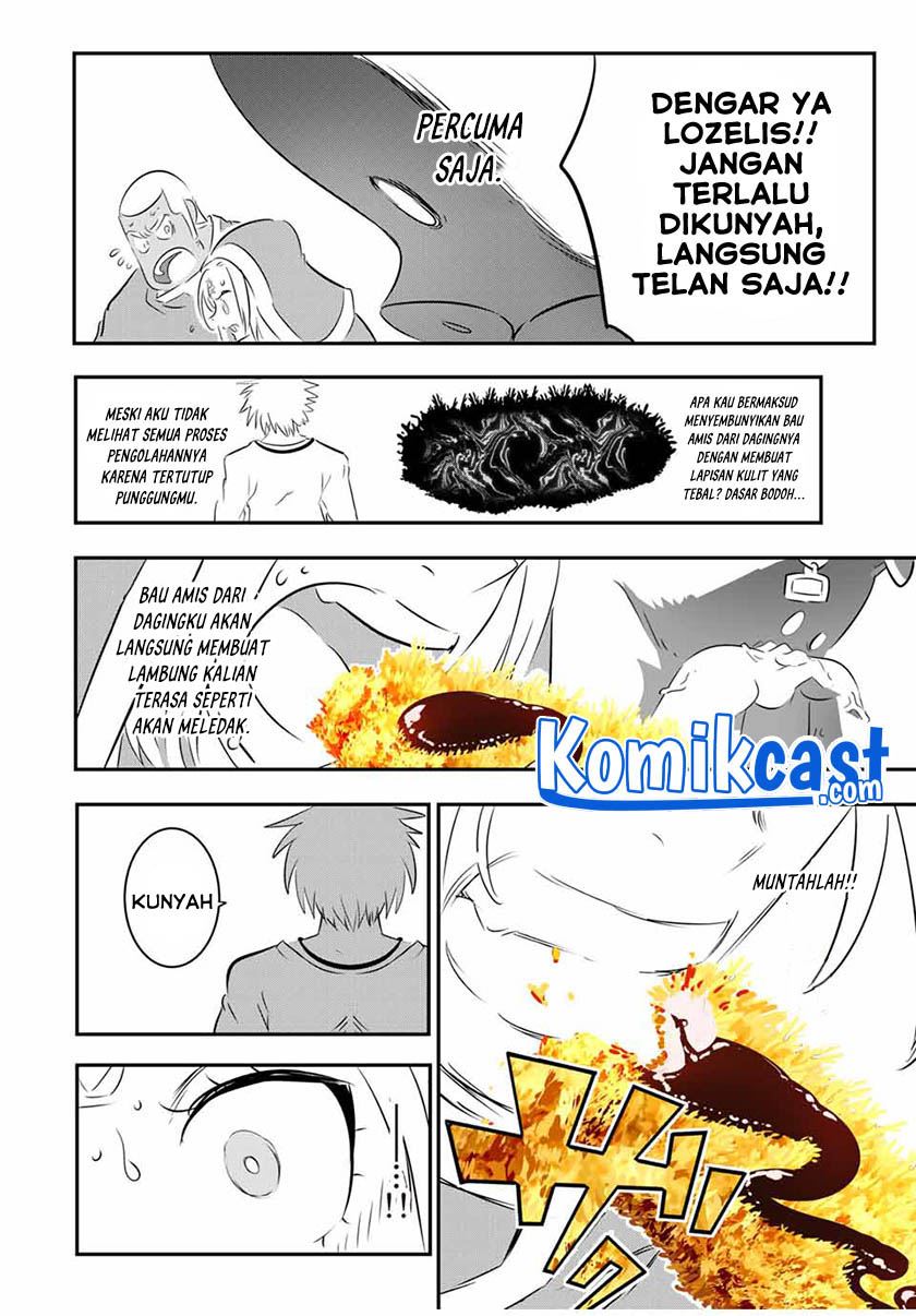 Tensei Shitara dai Nana Ouji dattanode, Kimamani Majutsu o Kiwamemasu Chapter 74