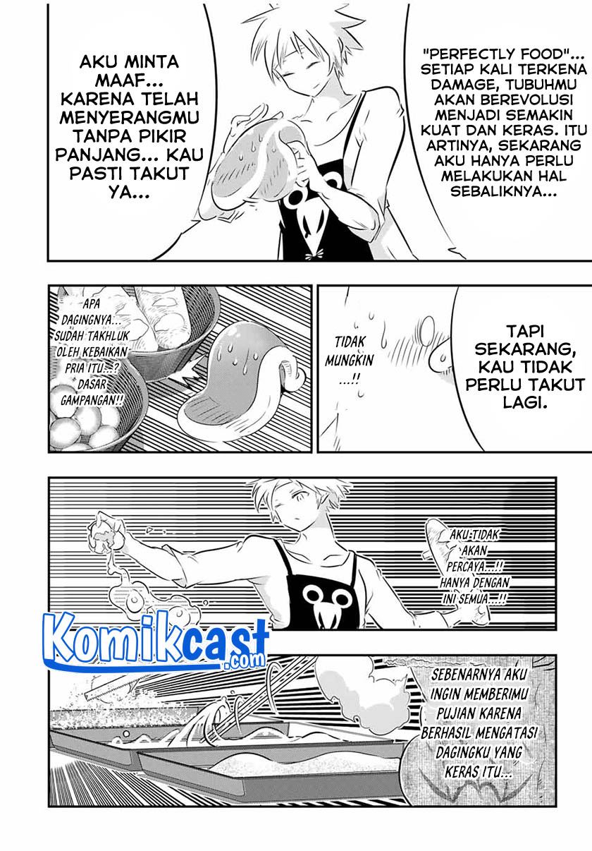 Tensei Shitara dai Nana Ouji dattanode, Kimamani Majutsu o Kiwamemasu Chapter 74